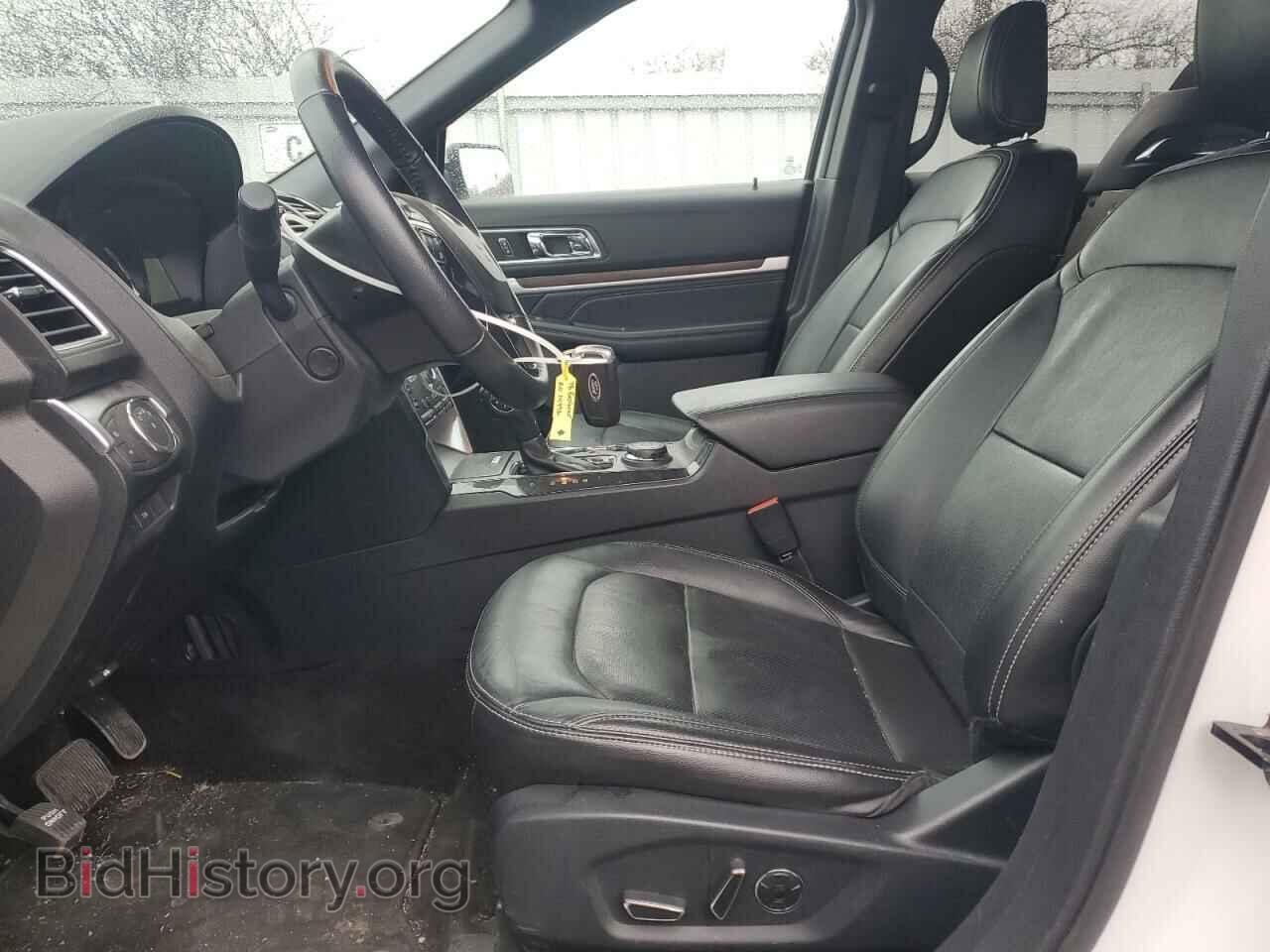 2018 FORD EXPLORER - VIN: 1FM5K8F81JGB77561 - Фото 7