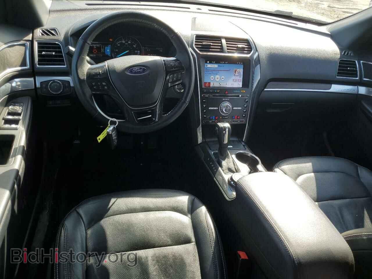 2018 FORD EXPLORER - VIN: 1FM5K8F81JGB77561 - Фото 8