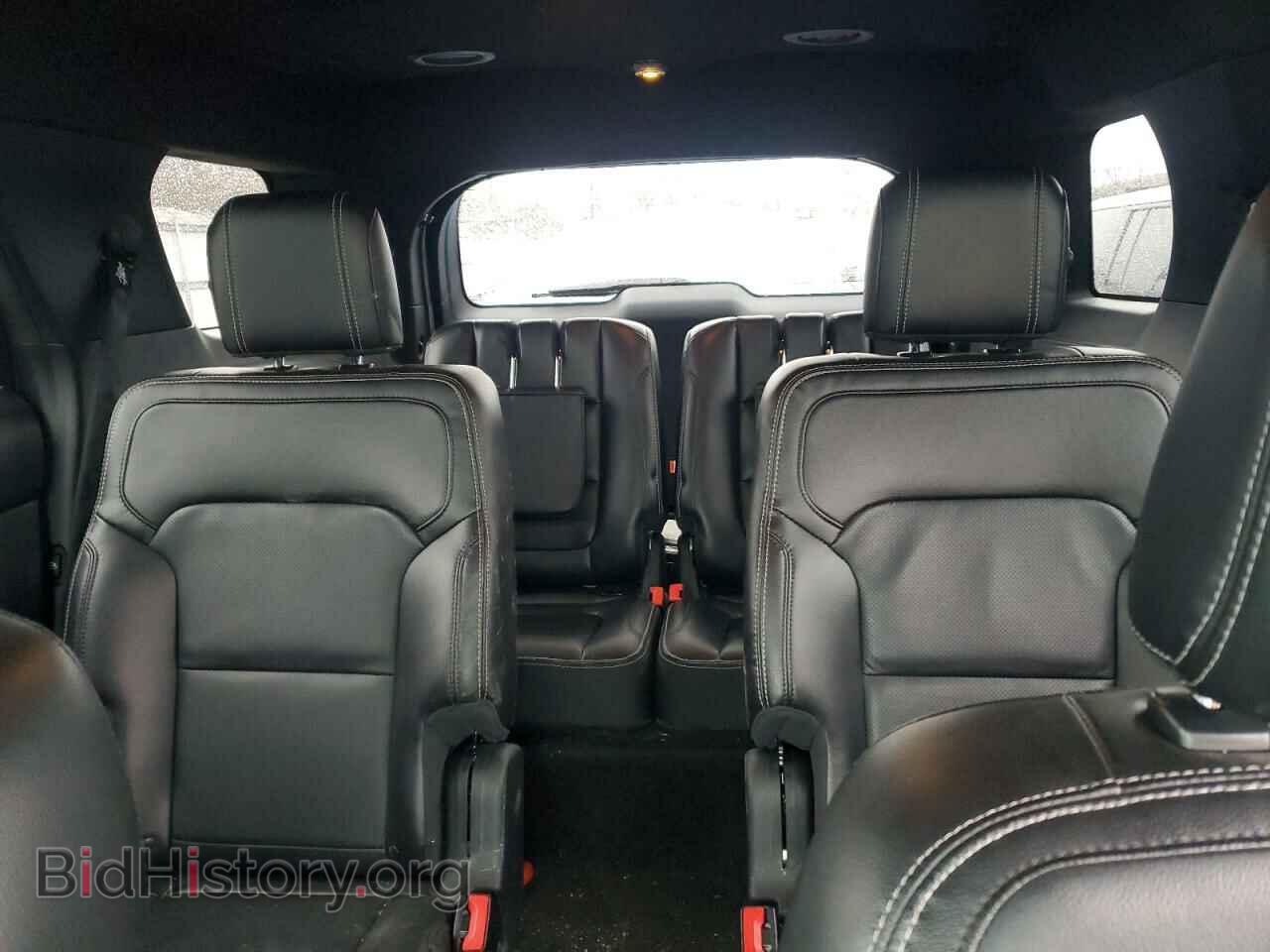 2018 FORD EXPLORER - VIN: 1FM5K8F81JGB77561 - Фото 10