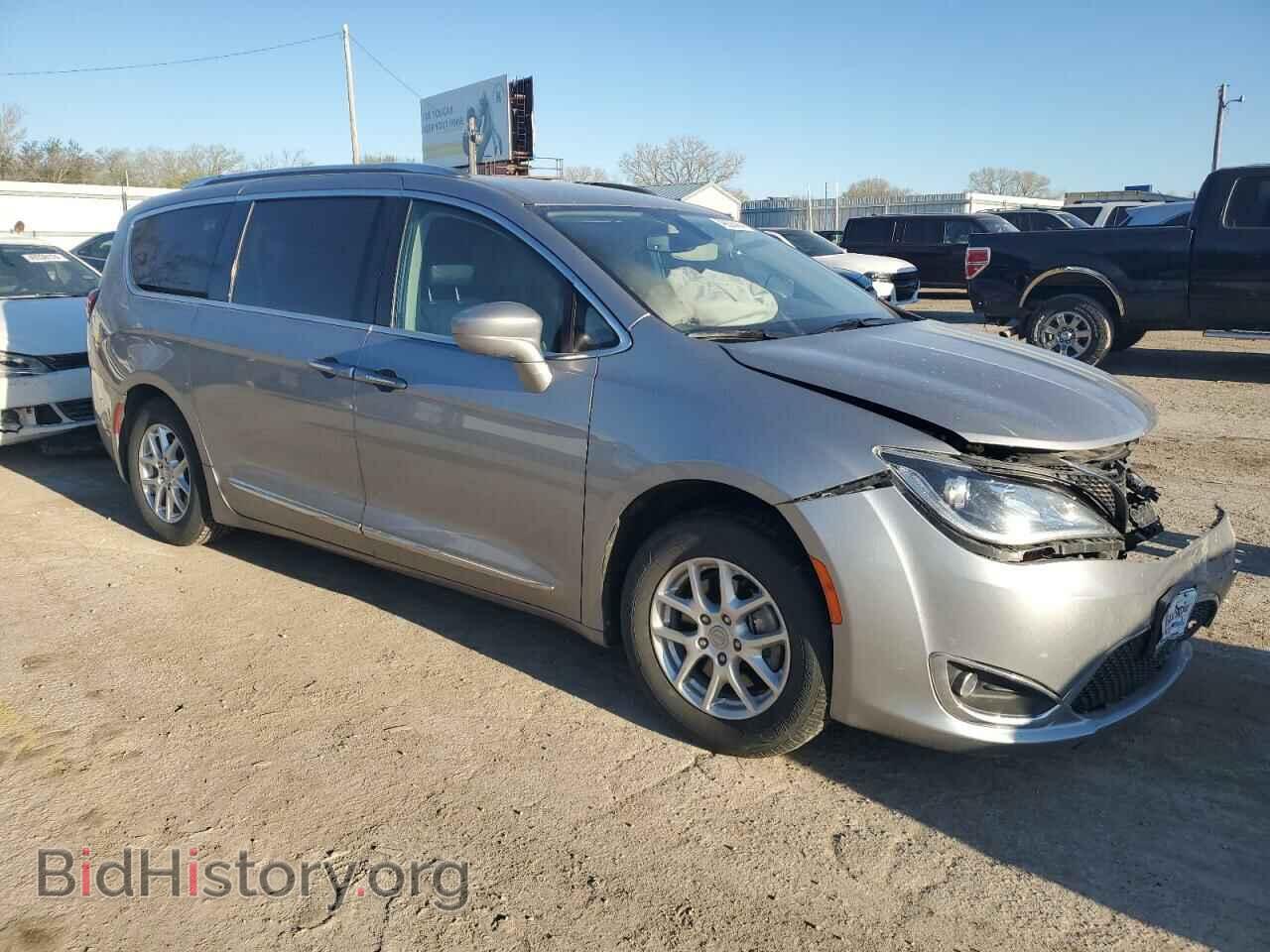 2020 CHRYSLER PACIFICA - VIN: 2C4RC1BG8LR279478 - Фото 4