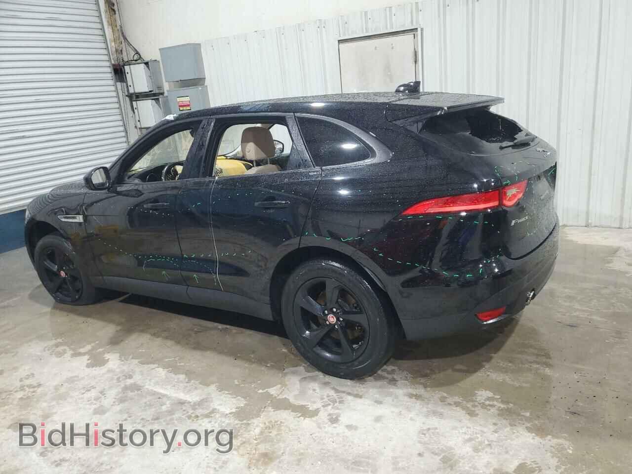 2017 JAGUAR F-PACE - VIN: SADCS2BV2HA885419 - Фото 2