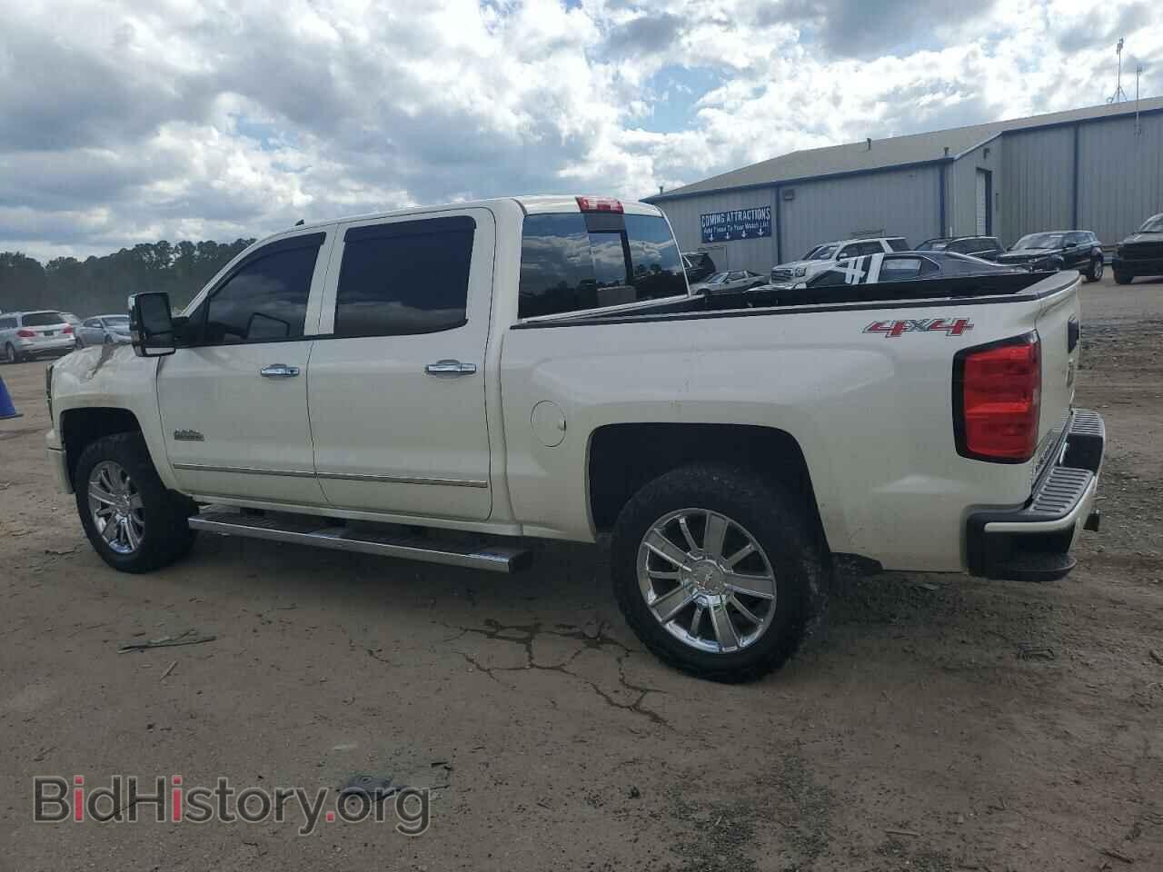 2014 CHEVROLET ALL Models - VIN: 3GCUKTECXEG503750 - Фото 2