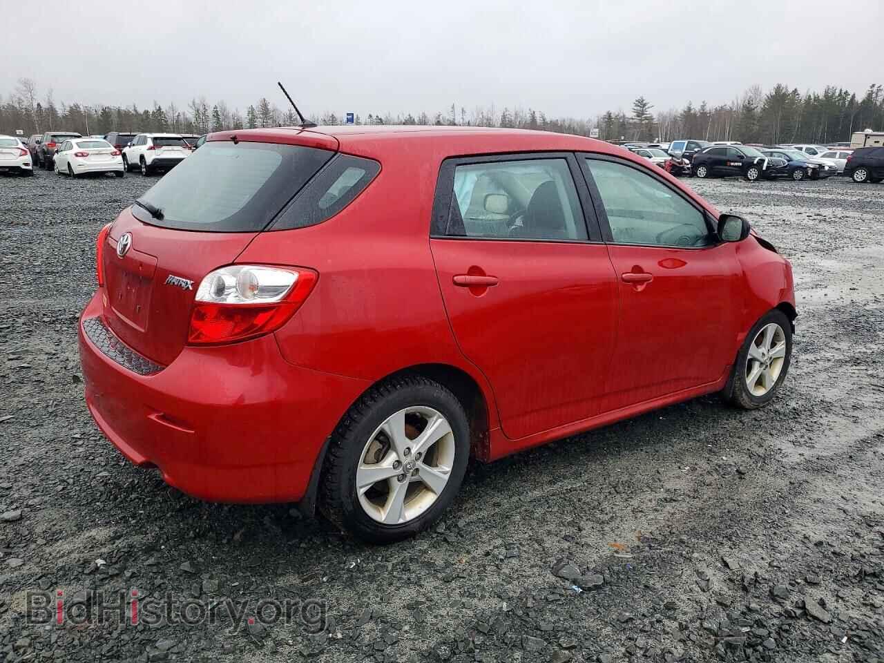 2013 TOYOTA MATRIX - VIN: 2T1KU4EE7DC042069 - Фото 3