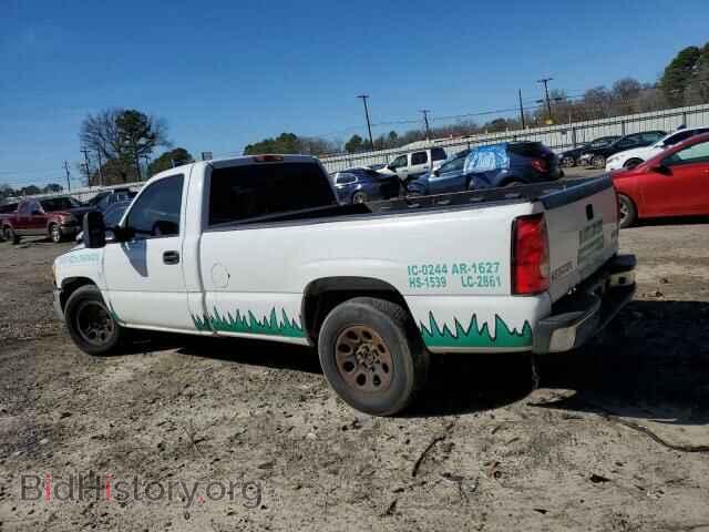 2006 GMC SIERRA - VIN: 1GTEC14V36E146980 - Фото 2
