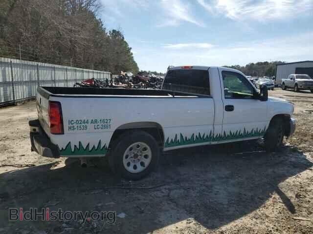 2006 GMC SIERRA - VIN: 1GTEC14V36E146980 - Фото 3