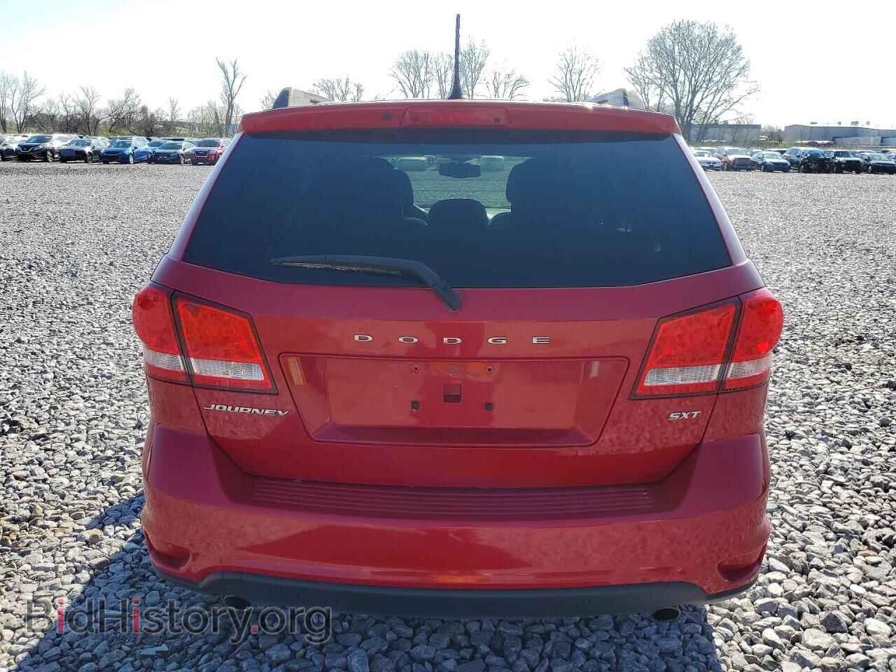 2014 DODGE JOURNEY - VIN: 3C4PDCBG0ET263033 - Photo 6