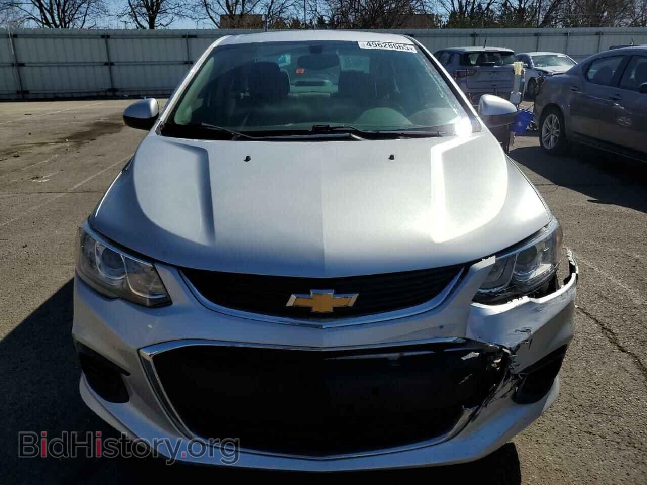2017 CHEVROLET SONIC - VIN: 1G1JD5SH5H4138512 - Фото 5