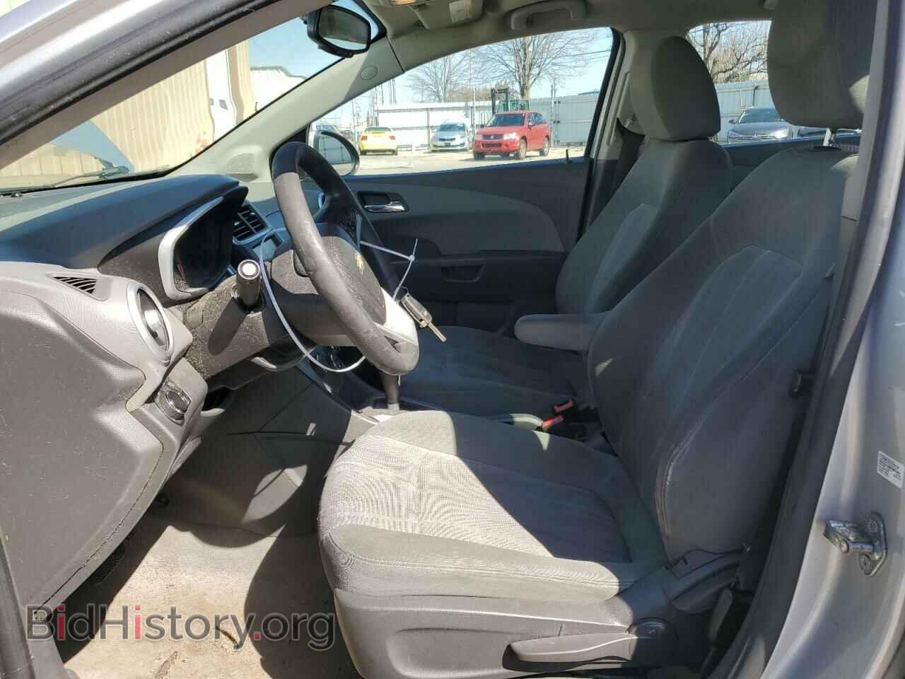 2017 CHEVROLET SONIC - VIN: 1G1JD5SH5H4138512 - Фото 7