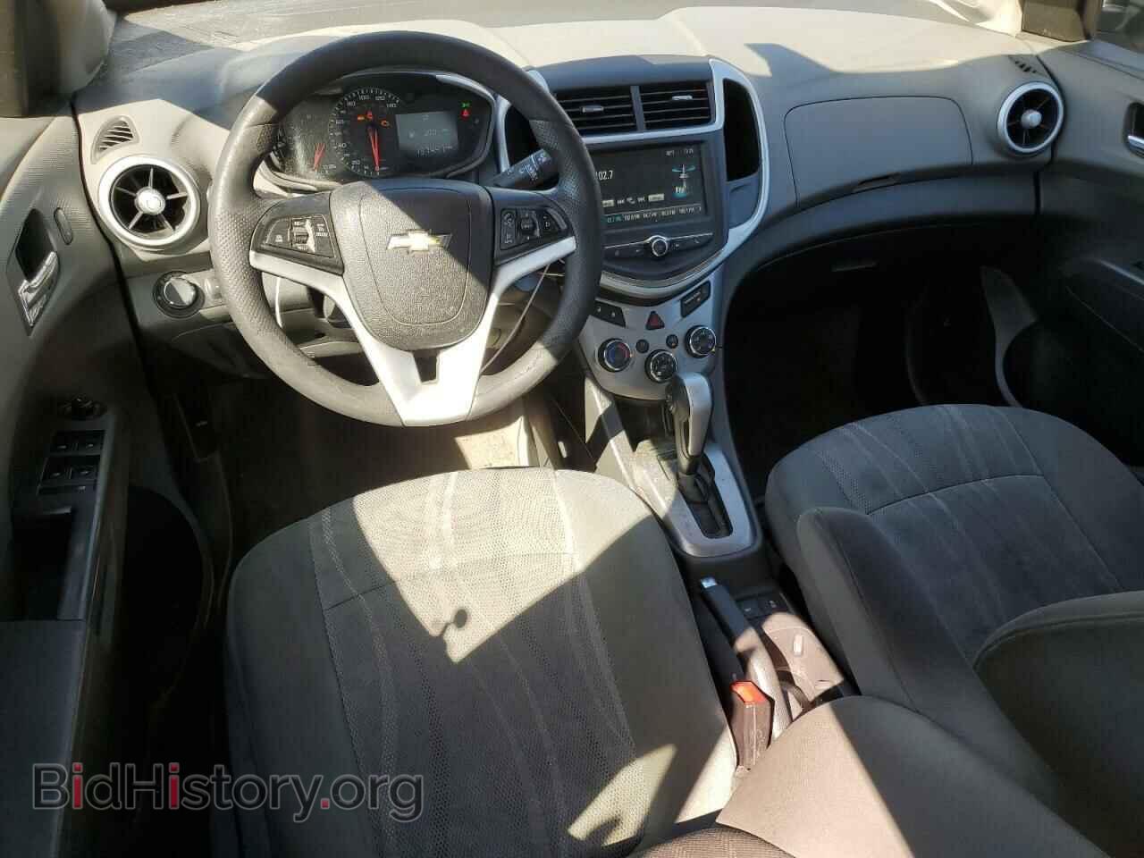 2017 CHEVROLET SONIC - VIN: 1G1JD5SH5H4138512 - Фото 8