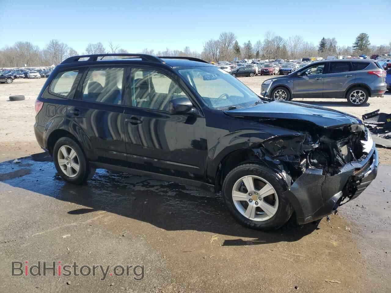 2012 SUBARU FORESTER - VIN: JF2SHABC2CH418713 - Photo 4