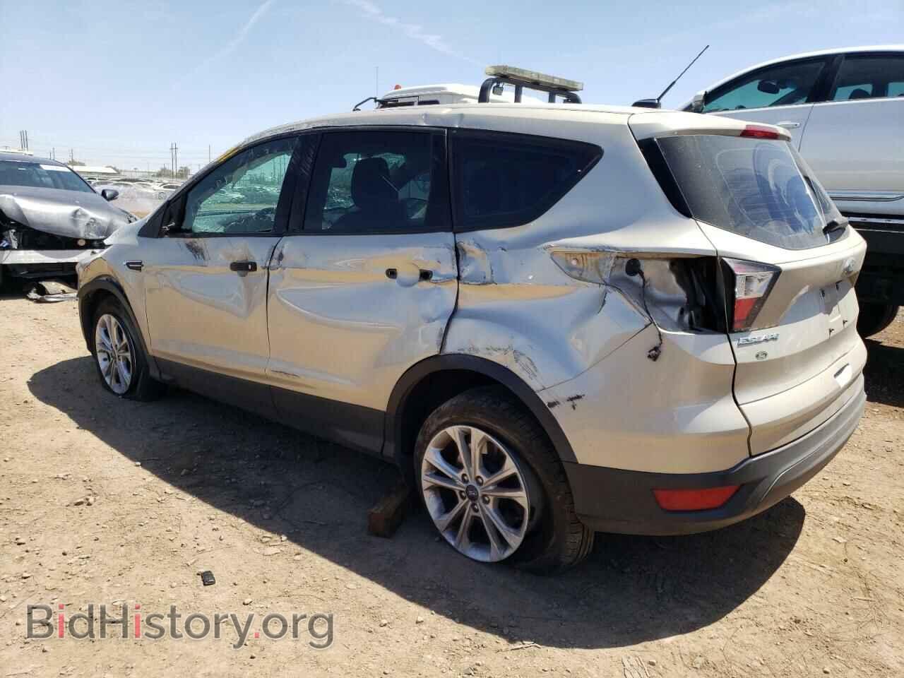 2018 FORD ESCAPE - VIN: 1FMCU0F76JUB80600 - Фото 2