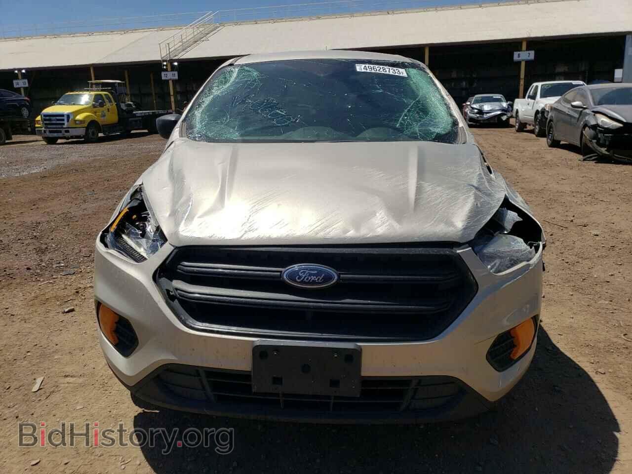 2018 FORD ESCAPE - VIN: 1FMCU0F76JUB80600 - Фото 5