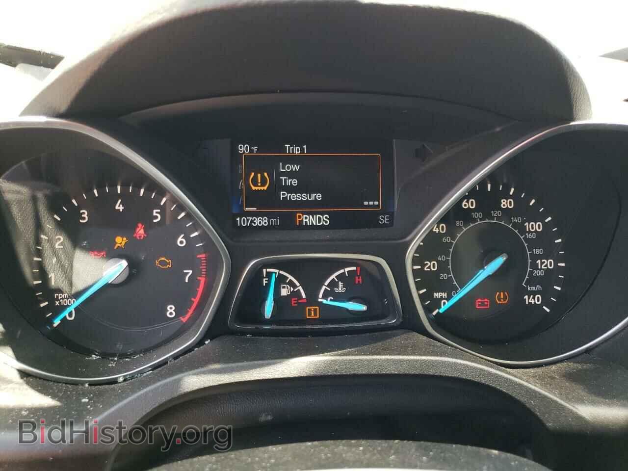 2018 FORD ESCAPE - VIN: 1FMCU0F76JUB80600 - Фото 9