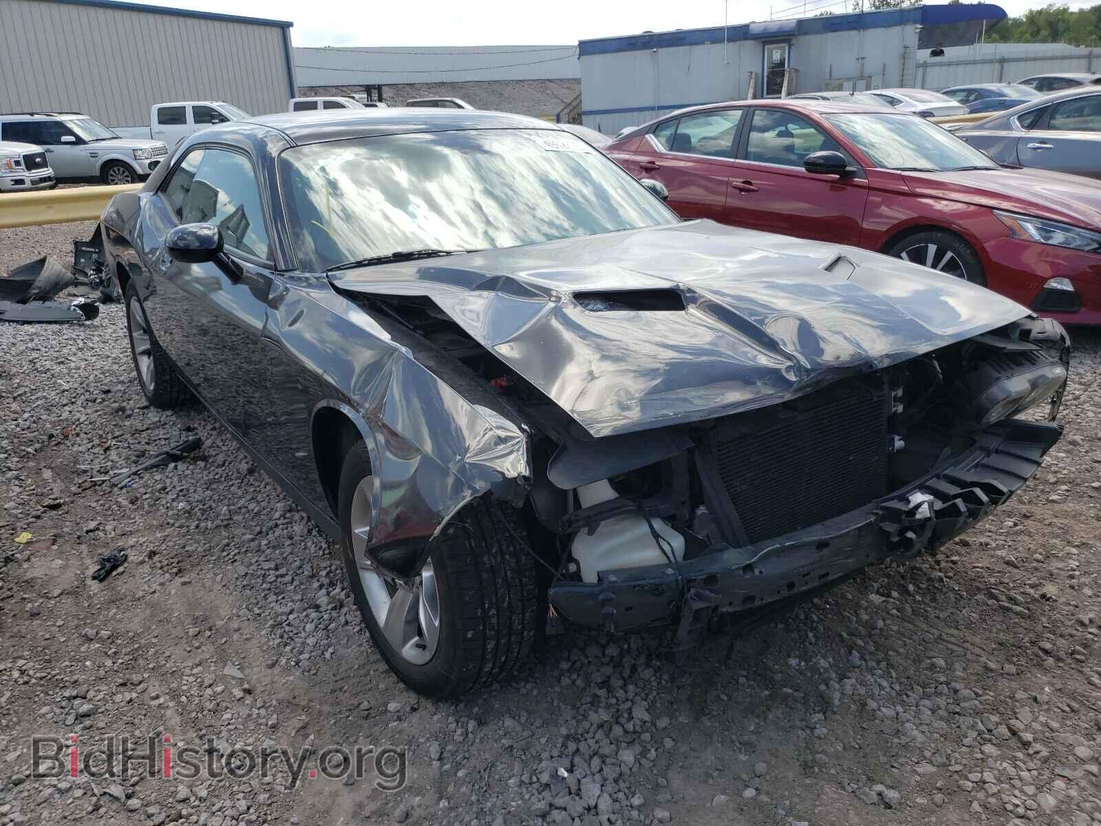 Photo 2C3CDZAG3FH839103 - DODGE CHALLENGER 2015