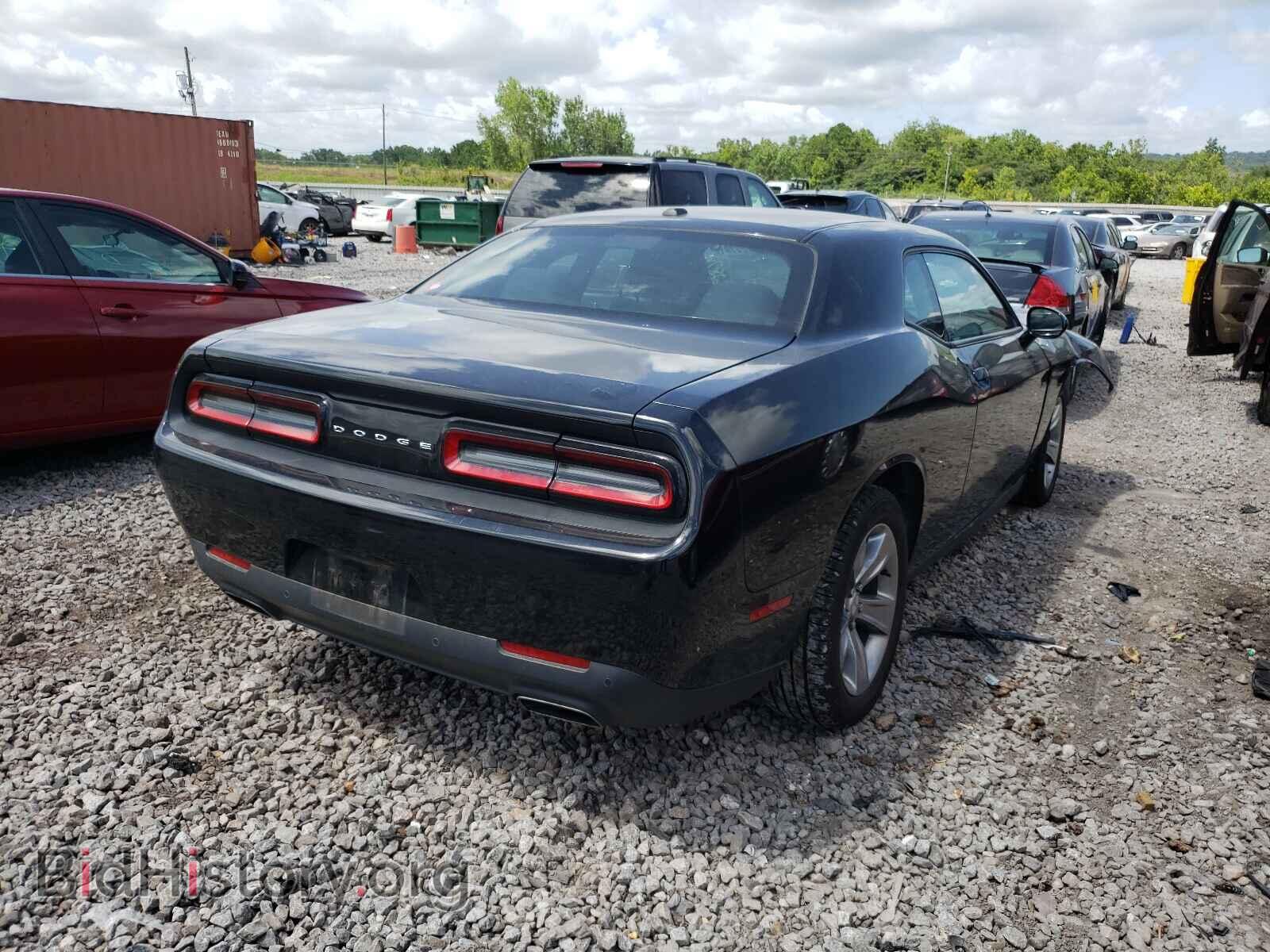 2015 DODGE CHALLENGER - VIN: 2C3CDZAG3FH839103 - Photo 4