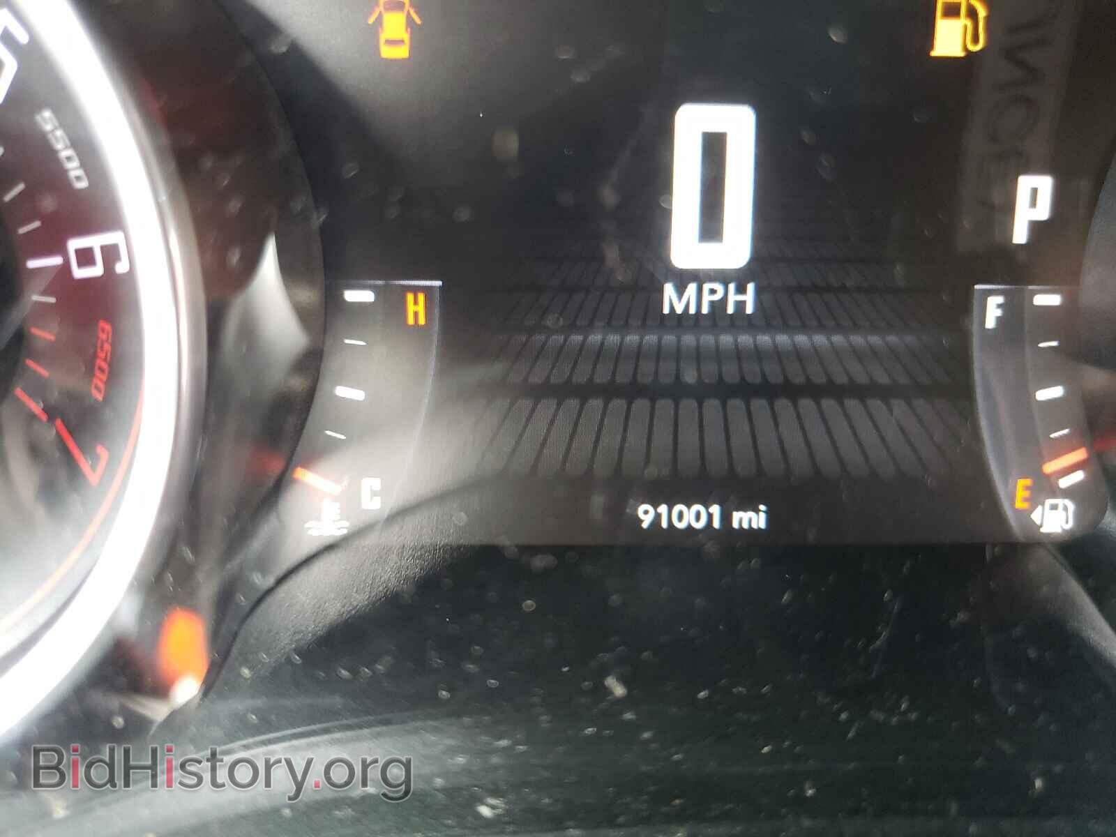 2015 DODGE CHALLENGER - VIN: 2C3CDZAG3FH839103 - Photo 8