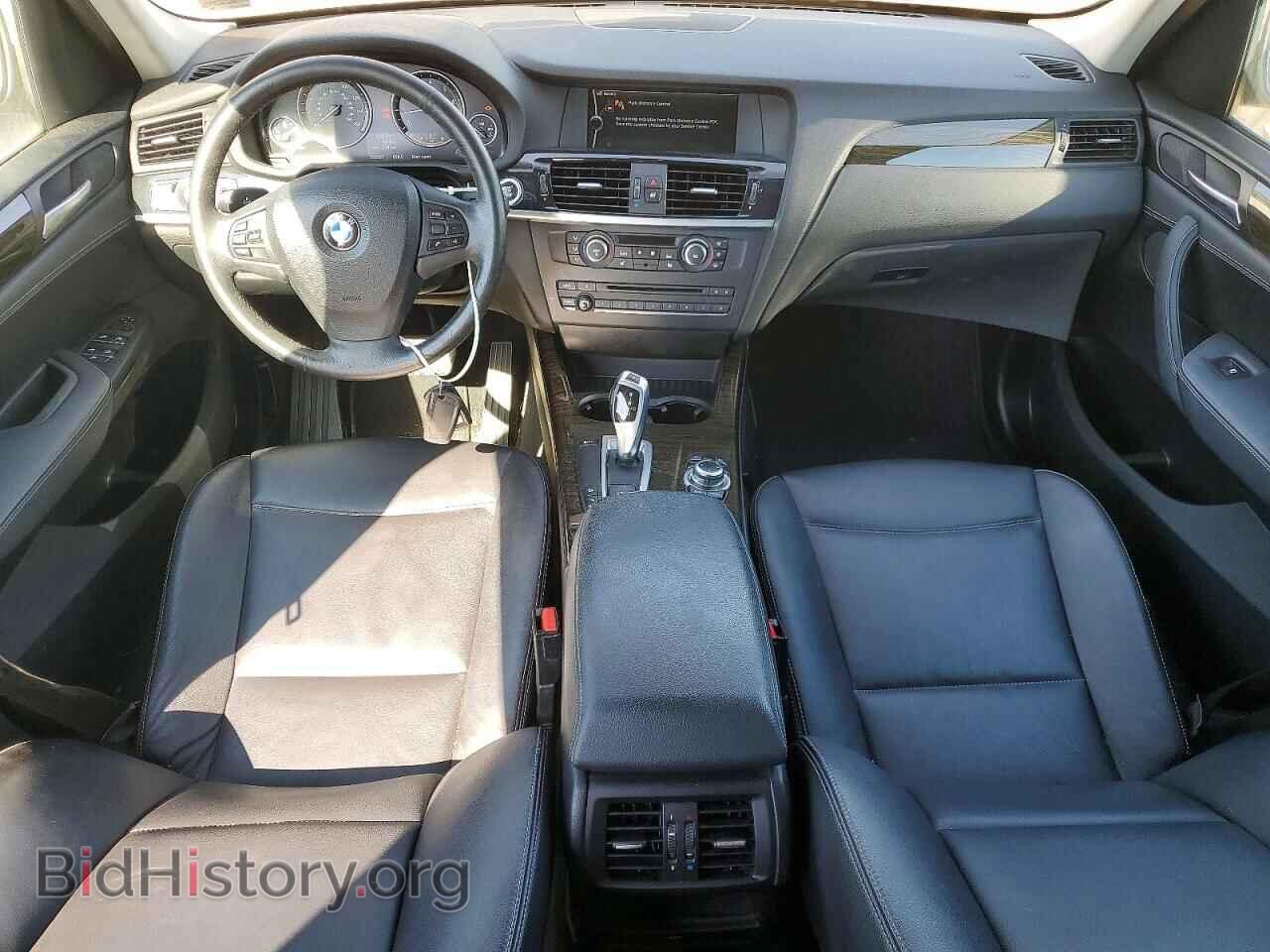 2012 BMW X3 - VIN: 5UXWX5C57CL718821 - Фото 8