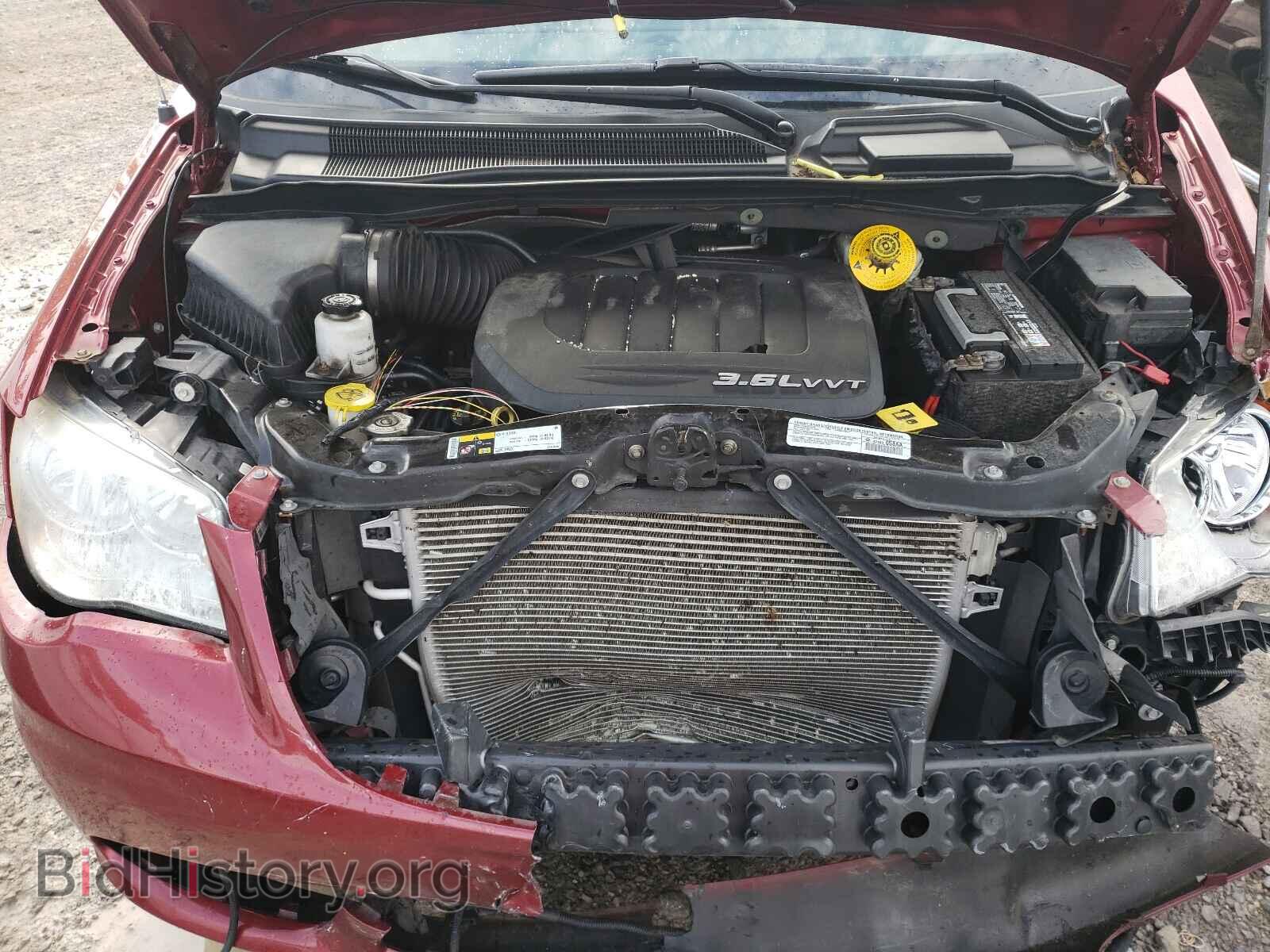 2014 CHRYSLER MINIVAN - VIN: 2C4RC1BG3ER228294 - Photo 7