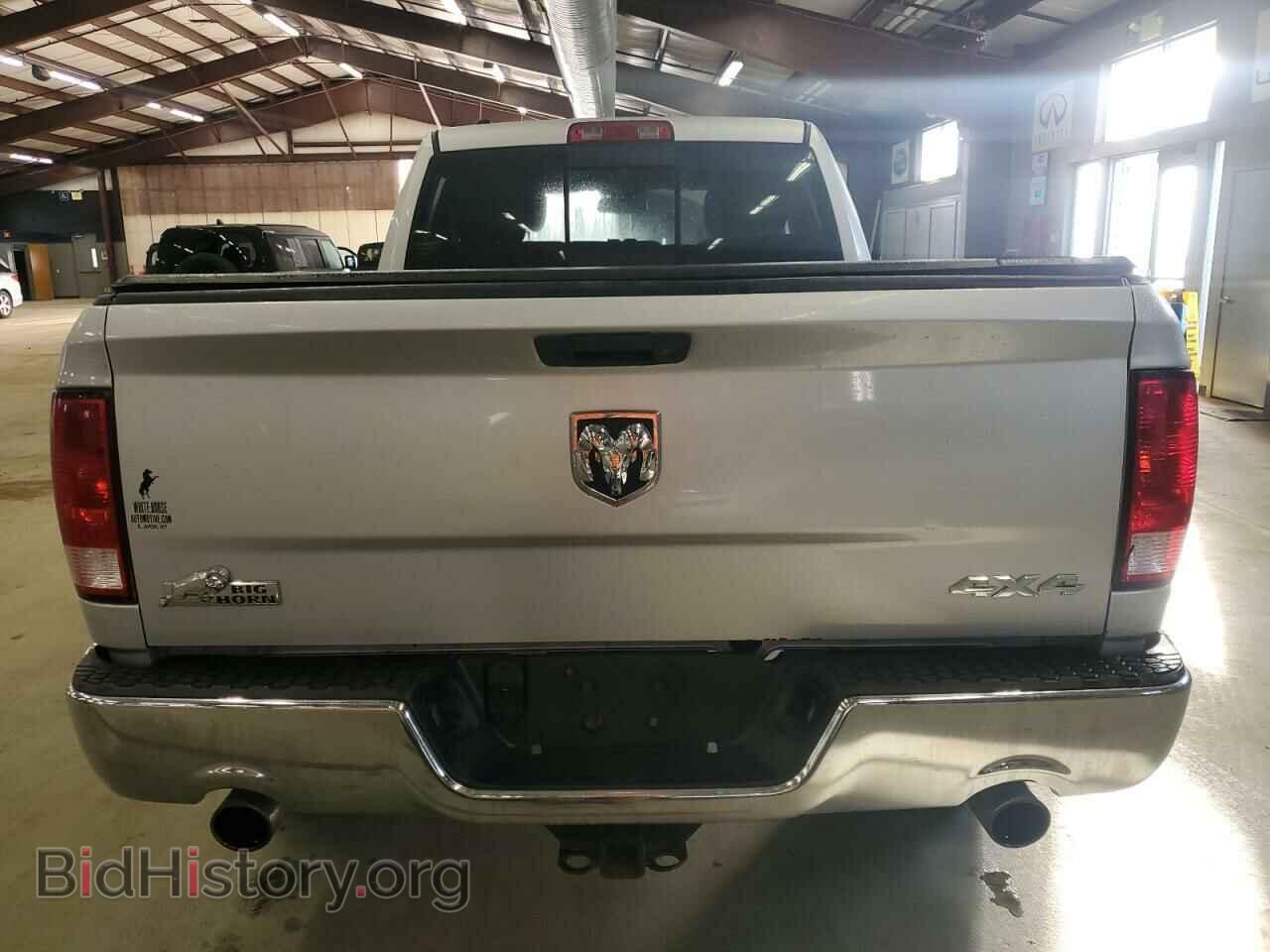 2016 RAM 1500 - VIN: 1C6RR7GT5GS396535 - Фото 6