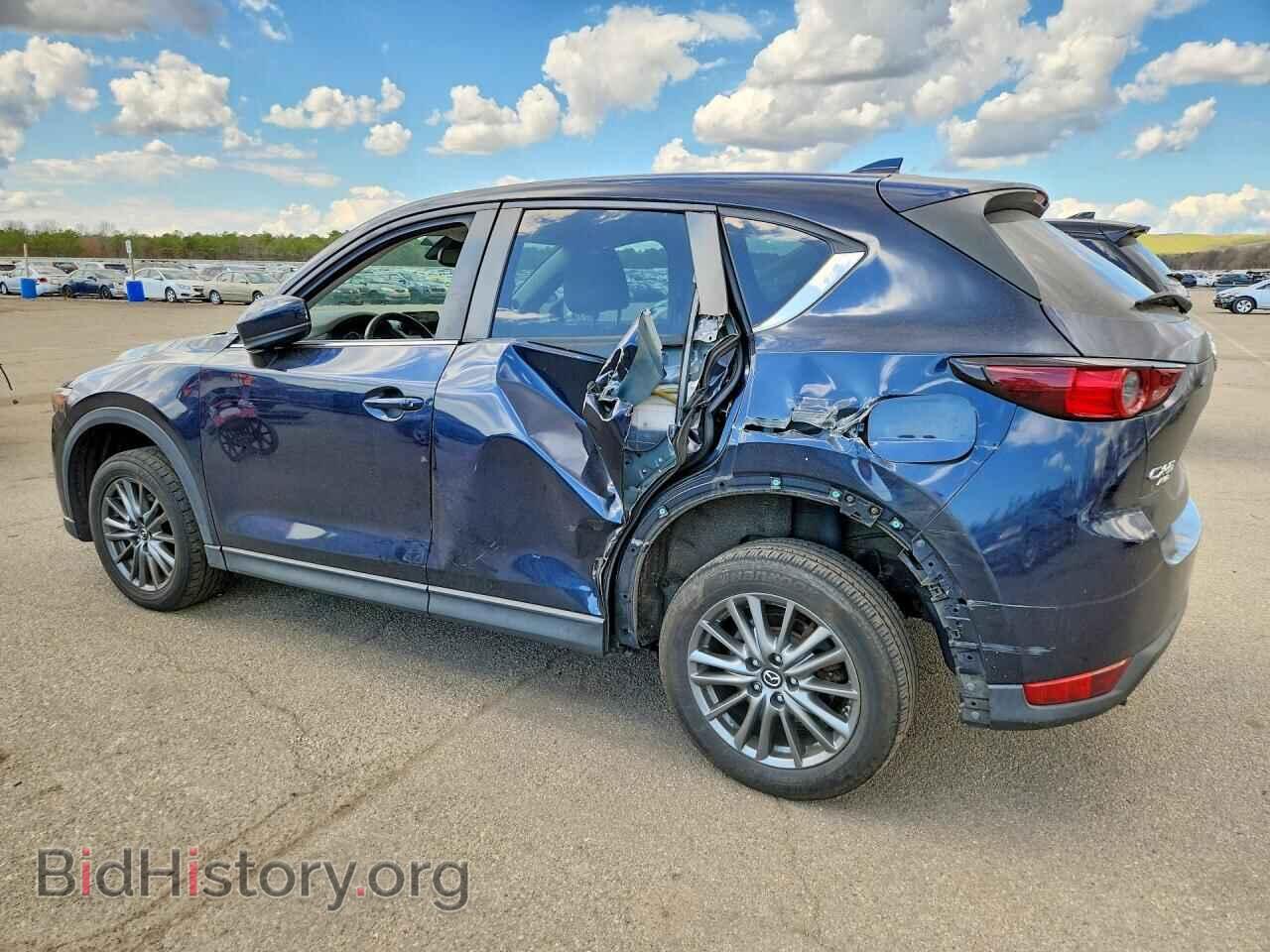 2017 MAZDA CX-5 - VIN: JM3KFBCL9H0184639 - Фото 2