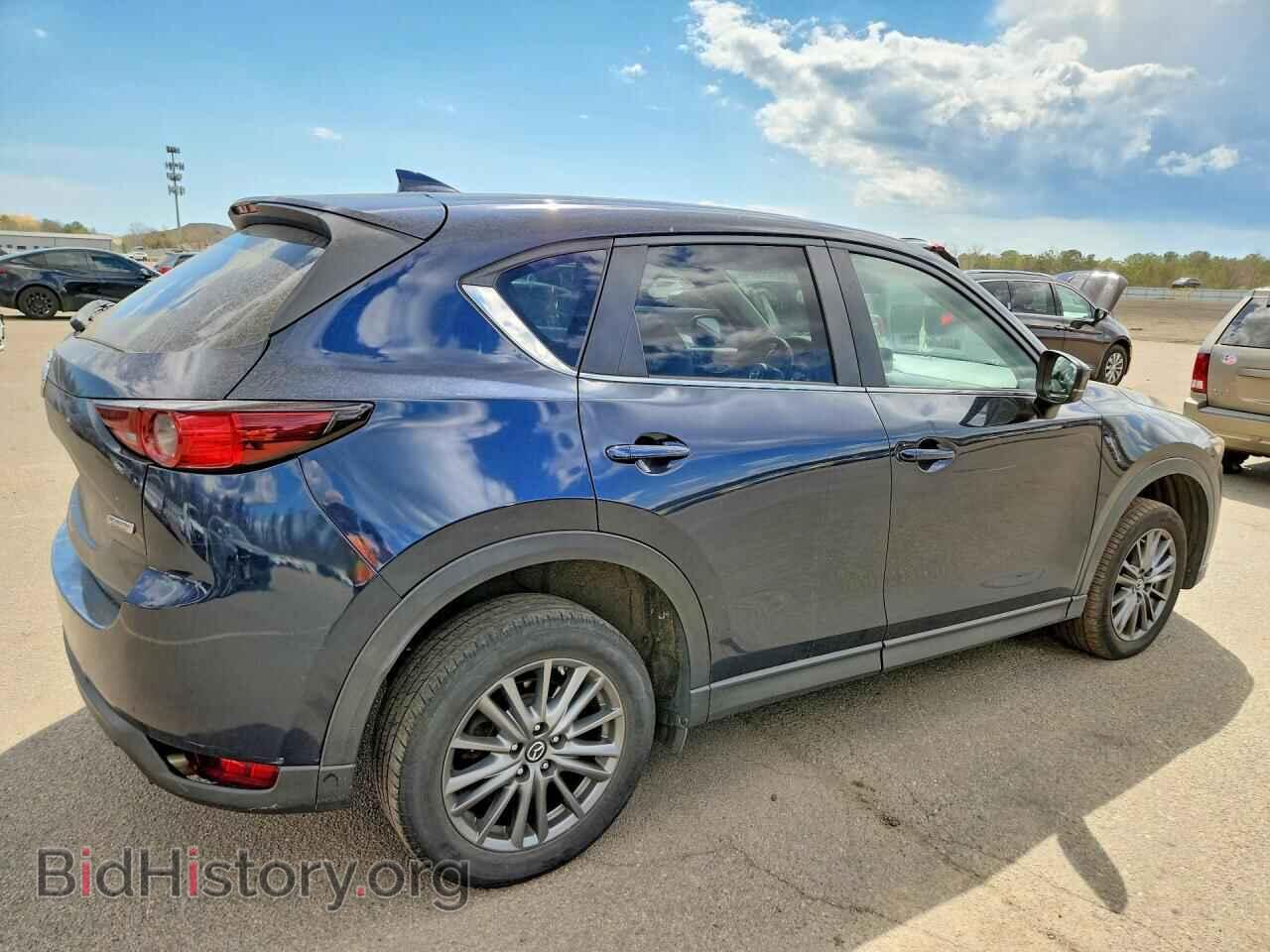 2017 MAZDA CX-5 - VIN: JM3KFBCL9H0184639 - Фото 3
