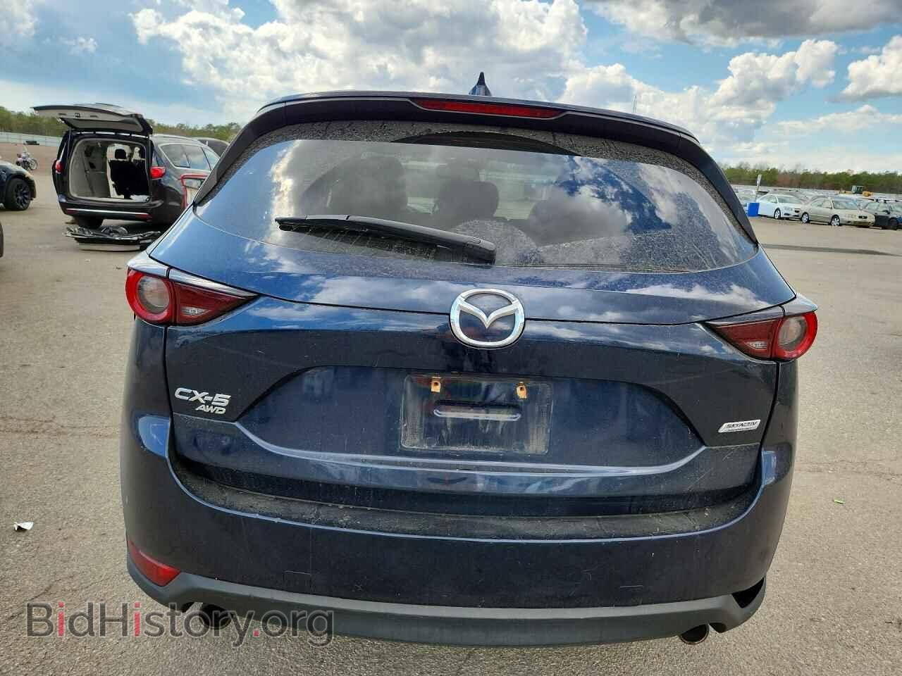 2017 MAZDA CX-5 - VIN: JM3KFBCL9H0184639 - Фото 6