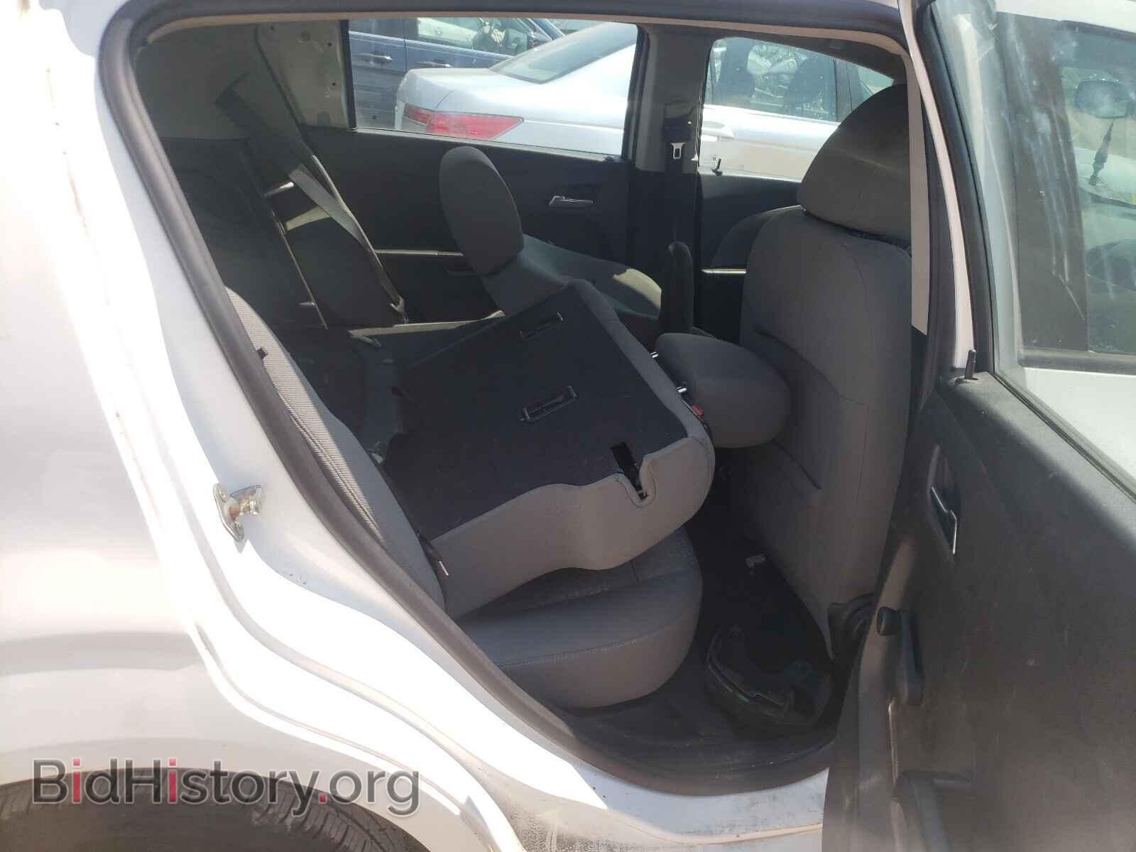 2012 CHEVROLET SONIC - VIN: 1G1JA6SH2C4140323 - Фото 6