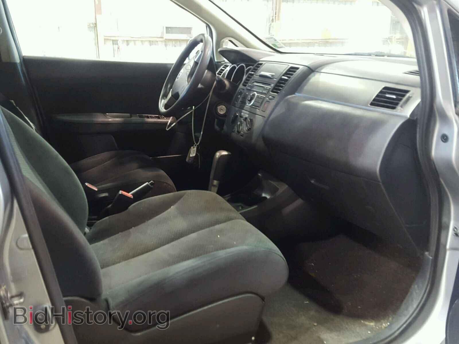 2012 NISSAN VERSA - VIN: 3N1BC1CP3CK286490 - Фото 5