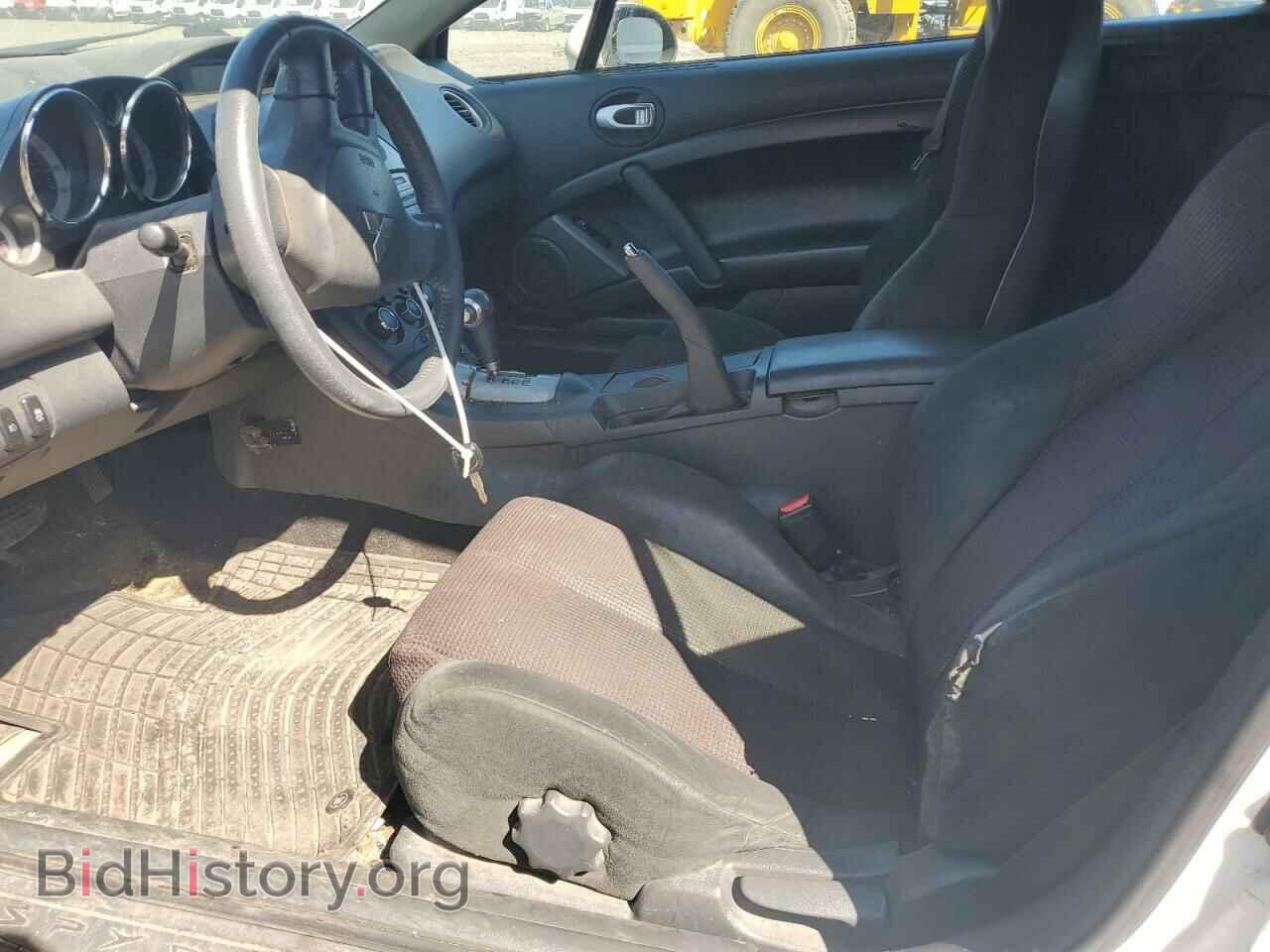2011 MITSUBISHI ECLIPSE - VIN: 4A37L2EFXBE019222 - Фото 7