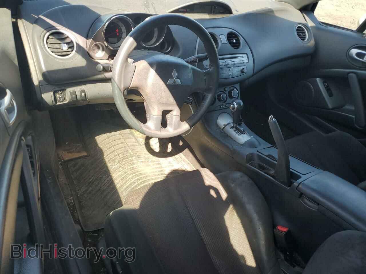 2011 MITSUBISHI ECLIPSE - VIN: 4A37L2EFXBE019222 - Фото 8