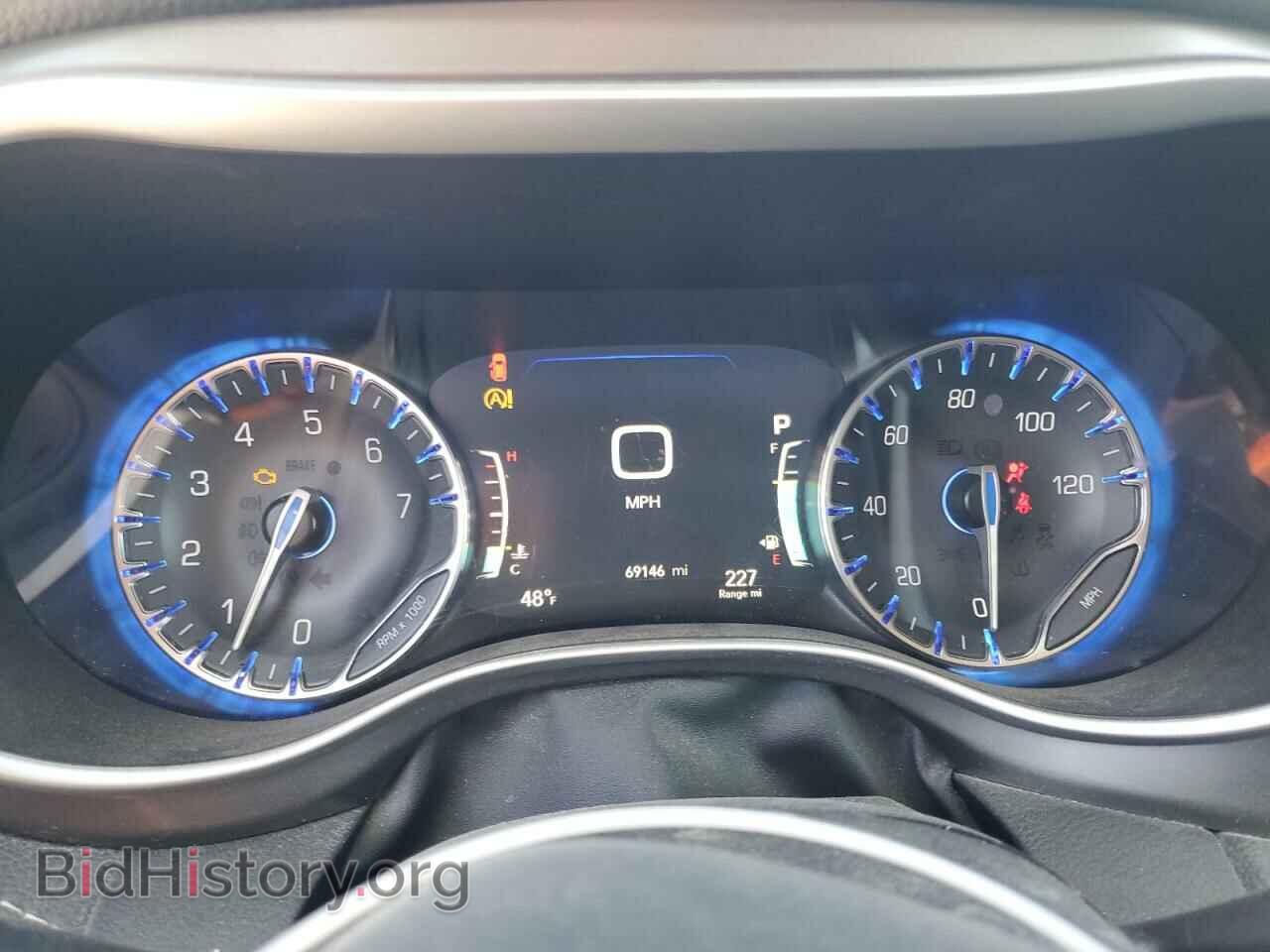 2023 CHRYSLER PACIFICA - VIN: 2C4RC3BG3PR513902 - Фото 9