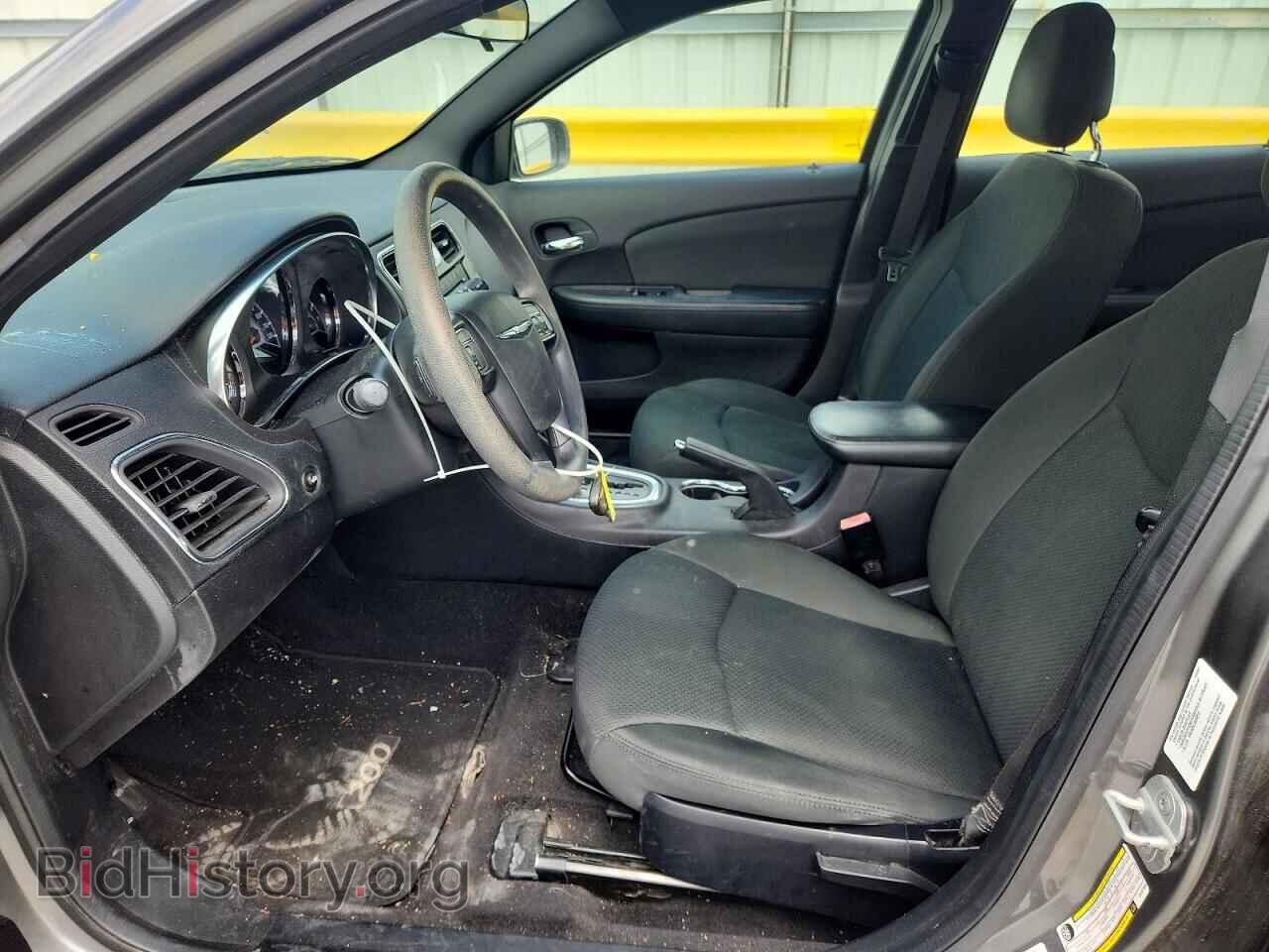 2012 CHRYSLER 200 - VIN: 1C3CCBAB2CN167309 - Photo 7