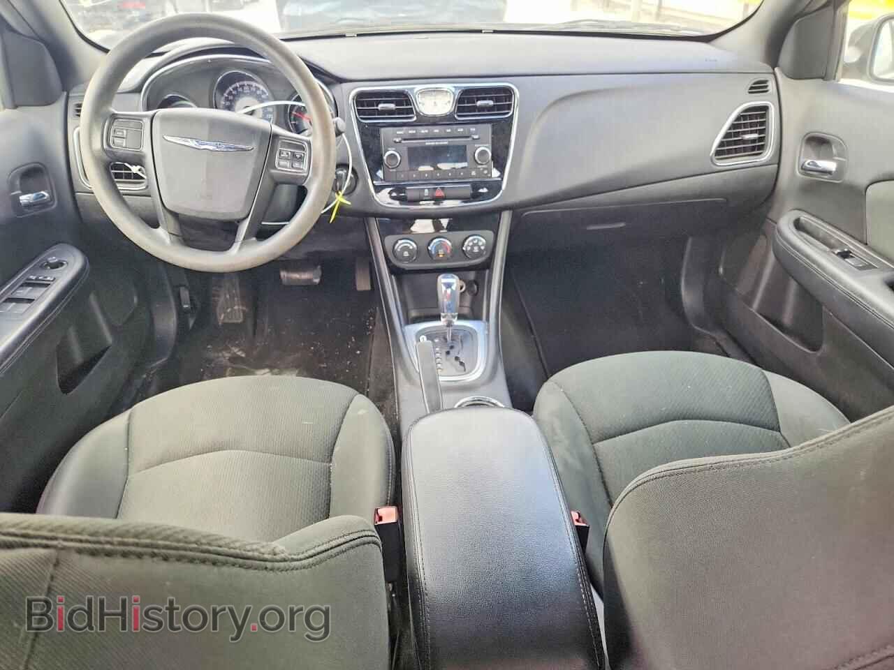2012 CHRYSLER 200 - VIN: 1C3CCBAB2CN167309 - Photo 8