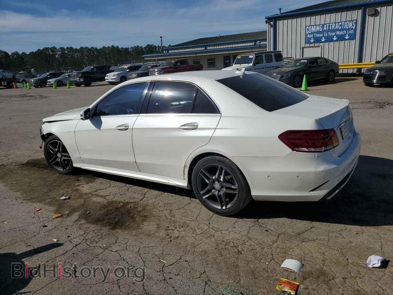 2014 MERCEDES-BENZ E-CLASS - VIN: WDDHF5KB3EB018488 - Фото 2