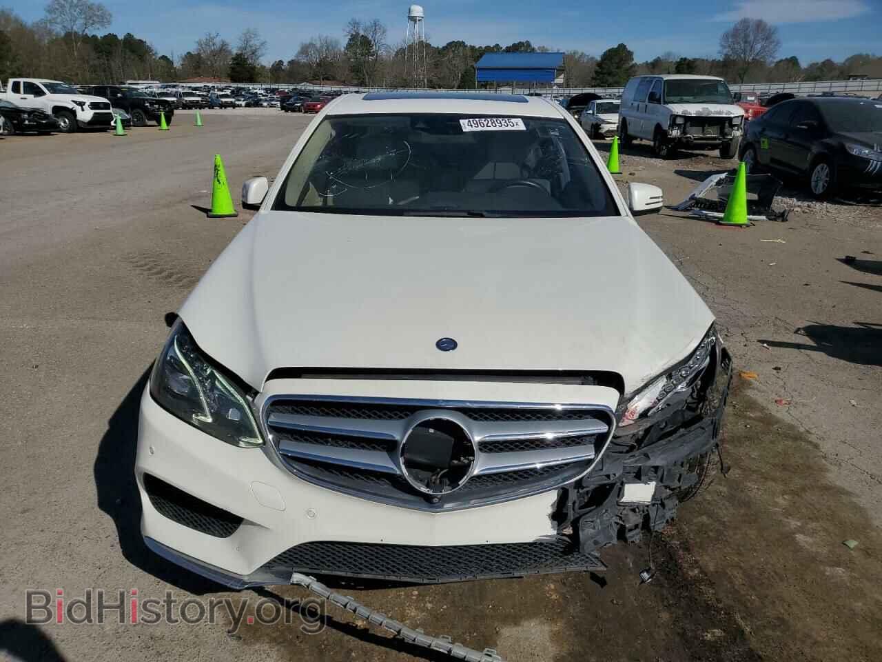 2014 MERCEDES-BENZ E-CLASS - VIN: WDDHF5KB3EB018488 - Фото 5