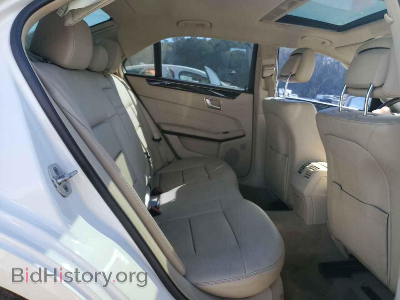 2014 MERCEDES-BENZ E-CLASS - VIN: WDDHF5KB3EB018488 - Фото 10