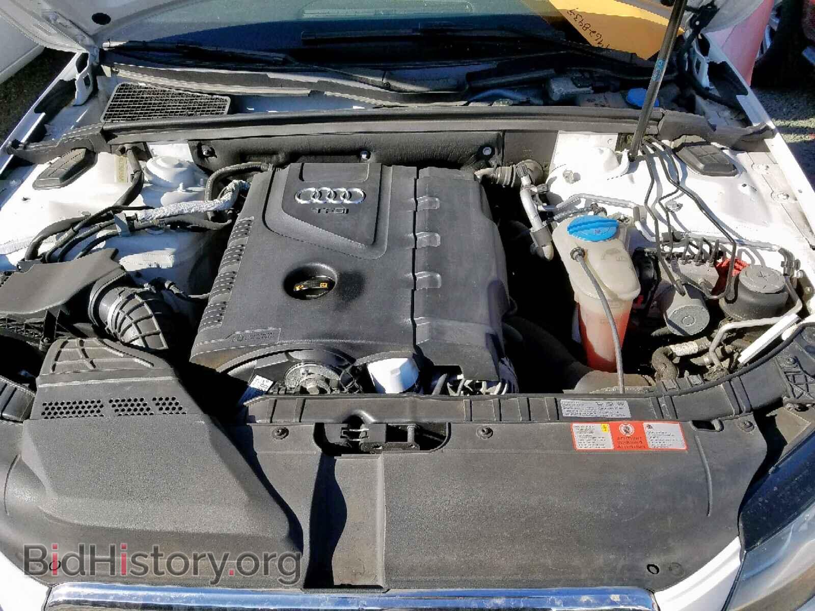 2009 AUDI A4 - VIN: WAUJF78K49N059454 - Фото 7
