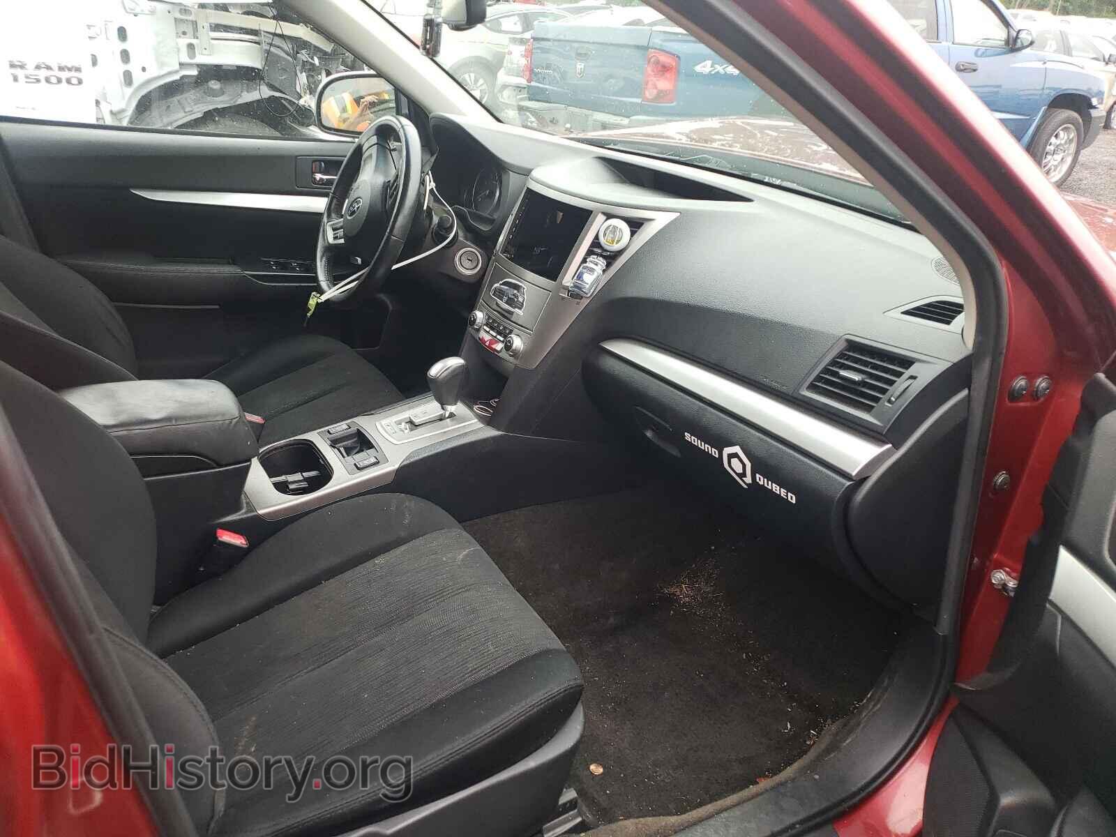 2013 SUBARU OUTBACK - VIN: 4S4BRBCC7D3304278 - Photo 5