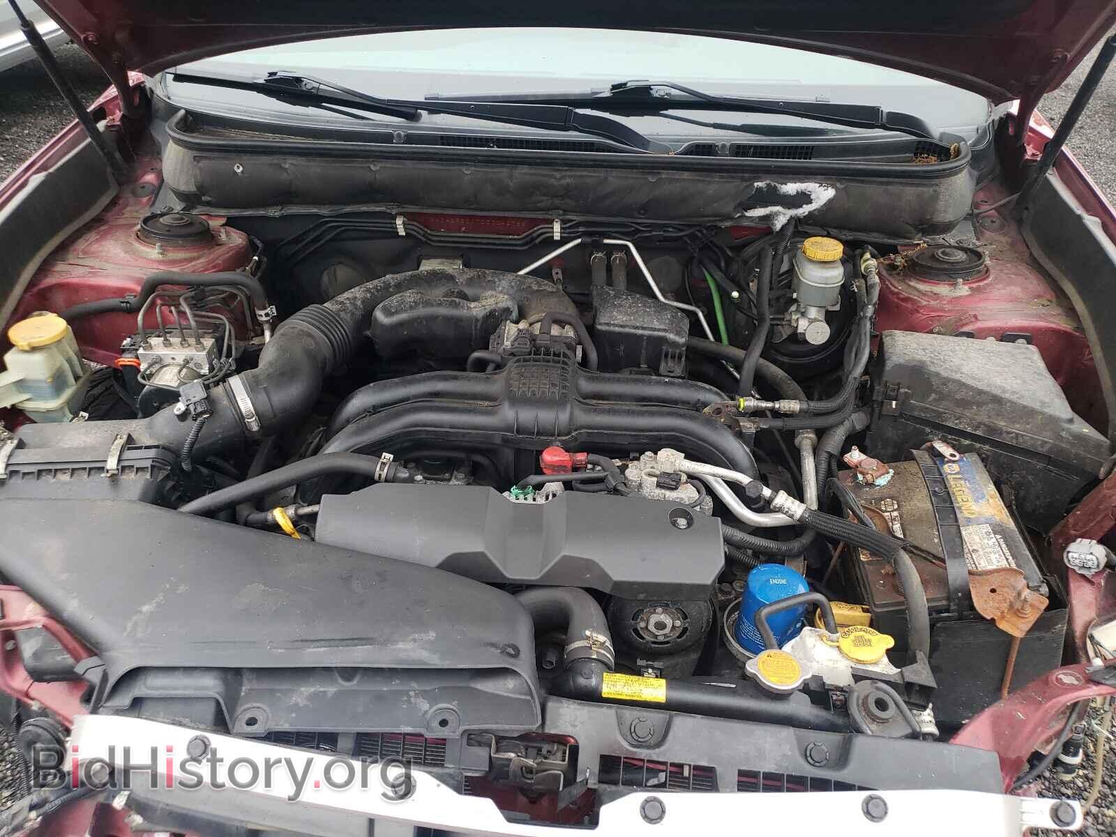 2013 SUBARU OUTBACK - VIN: 4S4BRBCC7D3304278 - Photo 7