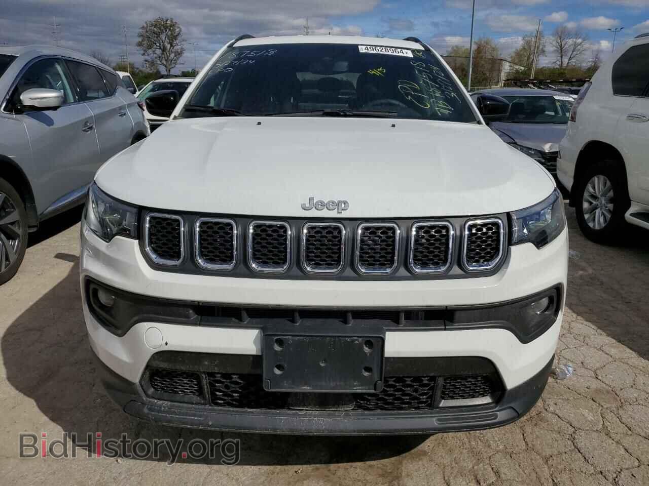 2023 JEEP COMPASS - VIN: 3C4NJDBN4PT522999 - Фото 5
