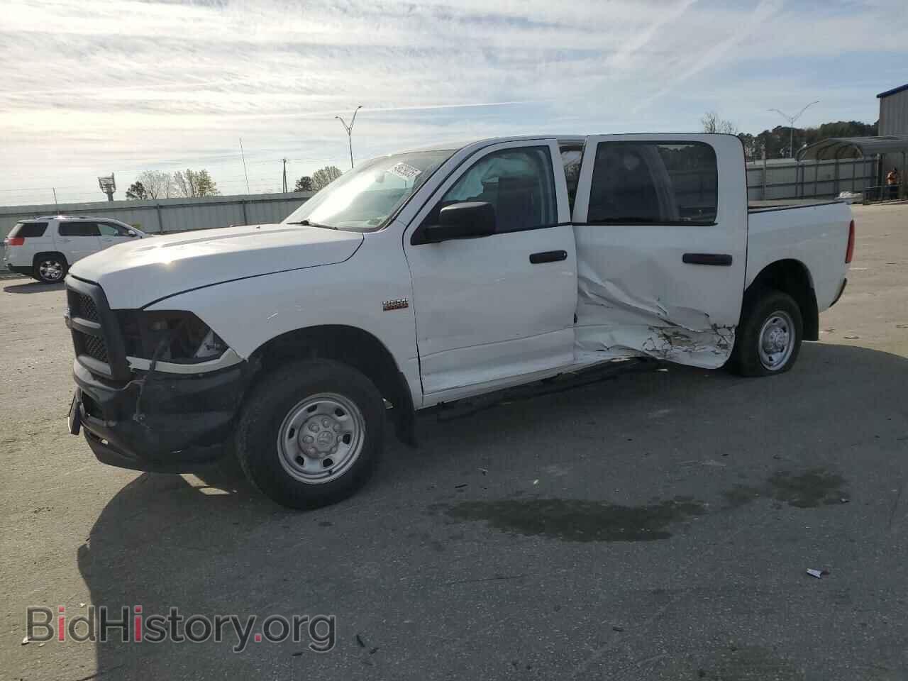 Photo 3C6TR4CT9JG282353 - RAM All Models 2018