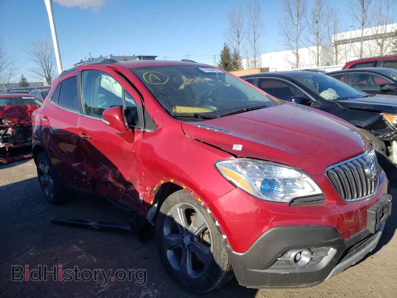 Photo KL4CJASB0EB553753 - BUICK ENCORE 2014