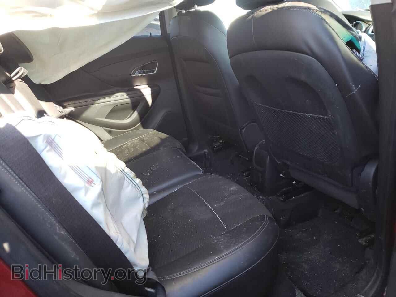 2014 BUICK ENCORE - VIN: KL4CJASB0EB553753 - Photo 6