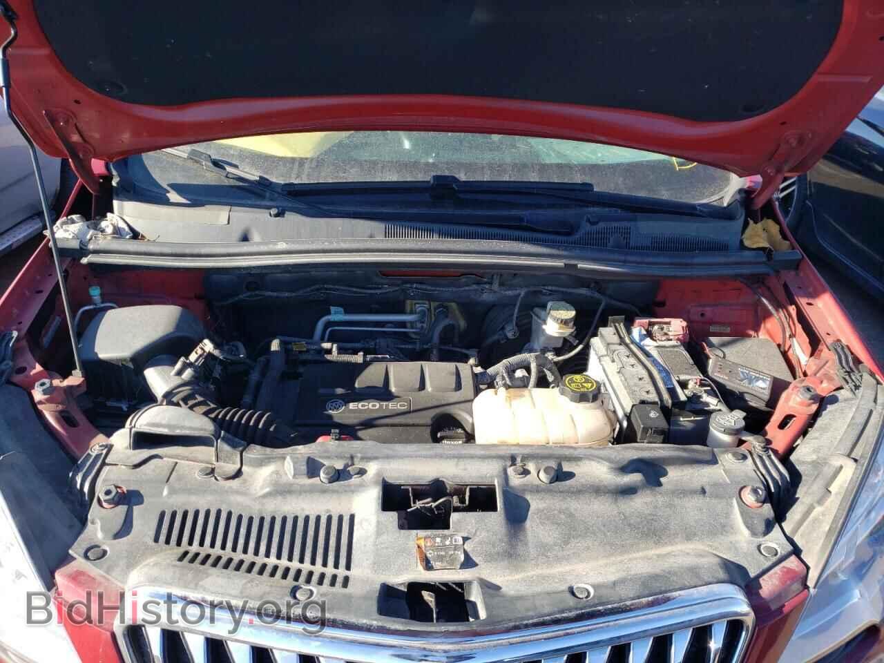 2014 BUICK ENCORE - VIN: KL4CJASB0EB553753 - Photo 7