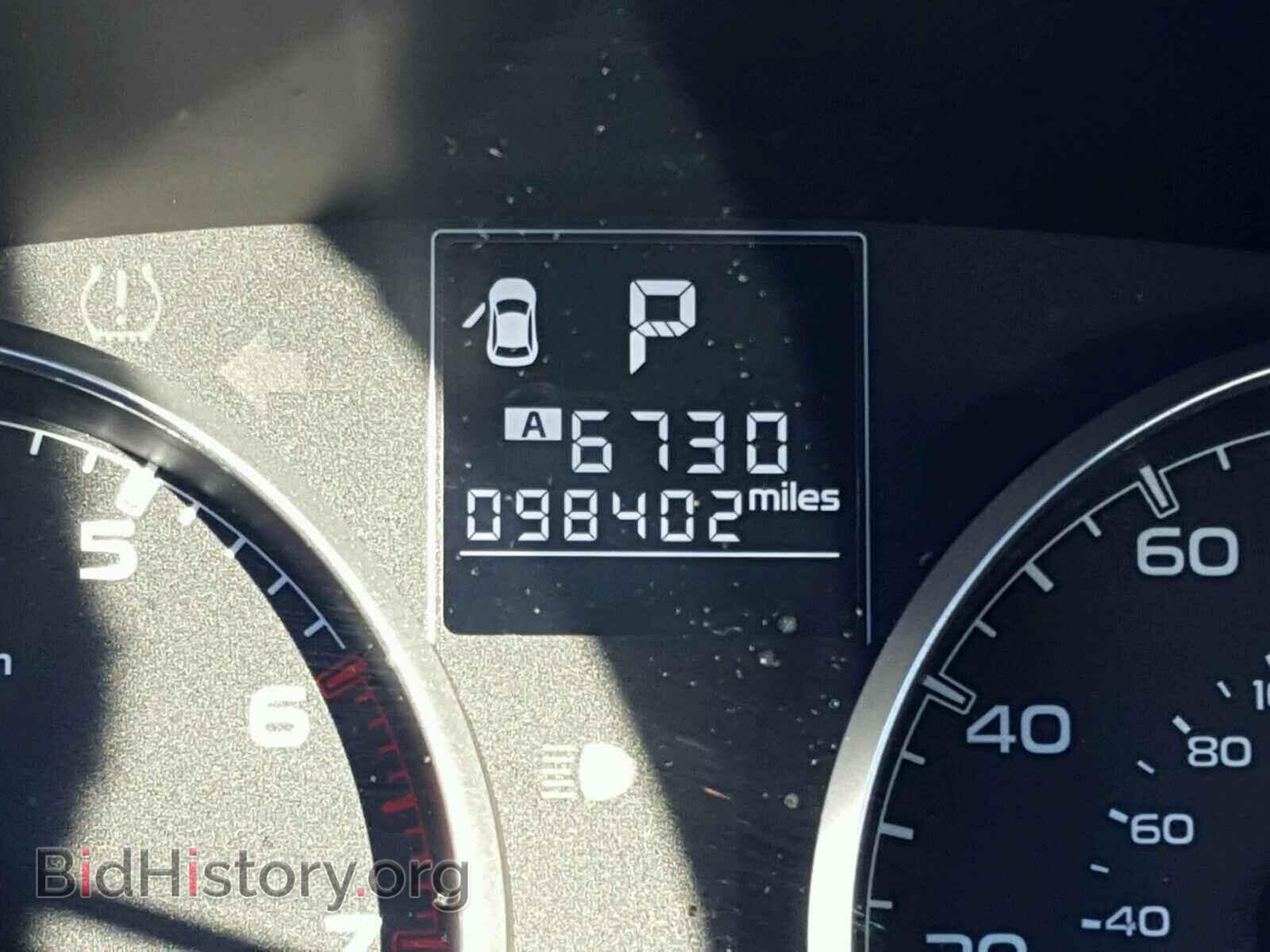 2014 SUBARU OUTBACK - VIN: 4S4BRBAC4E3239426 - Фото 8