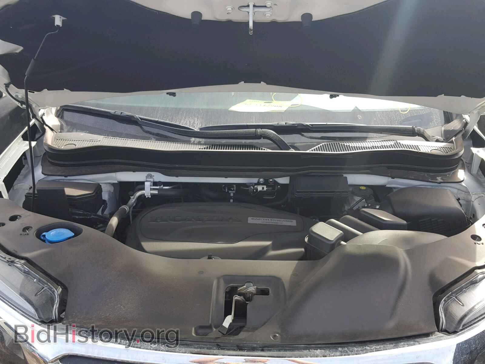 2018 HONDA RIDGELINE - VIN: 5FPYK3F75JB009127 - Фото 7
