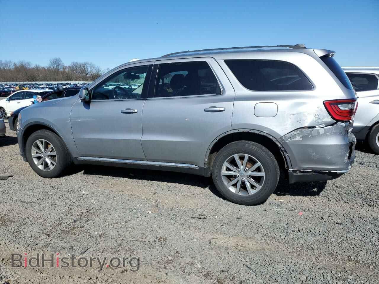 2015 DODGE DURANGO - VIN: 1C4RDJDG4FC789298 - Photo 2