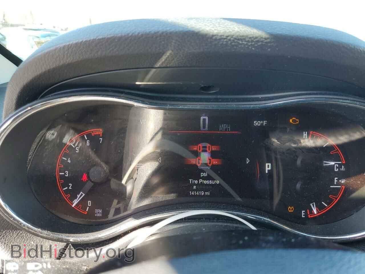 2015 DODGE DURANGO - VIN: 1C4RDJDG4FC789298 - Photo 9