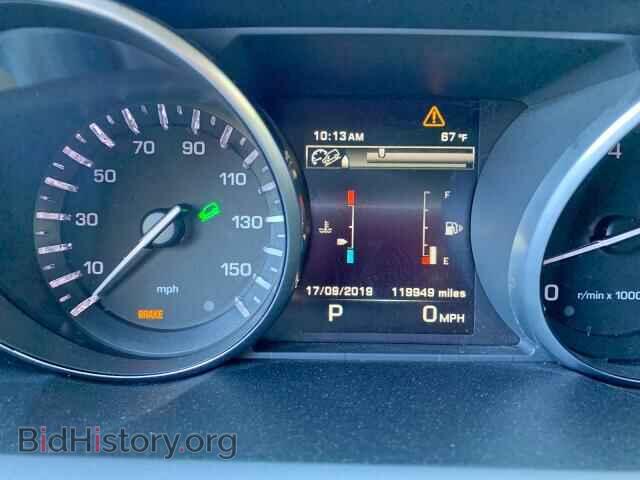 2014 LAND ROVER RANGE ROVE - VIN: SALWG2WF4EA313348 - Фото 10