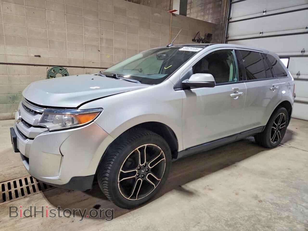 Photo 2FMDK4JC1EBA72810 - FORD EDGE 2014